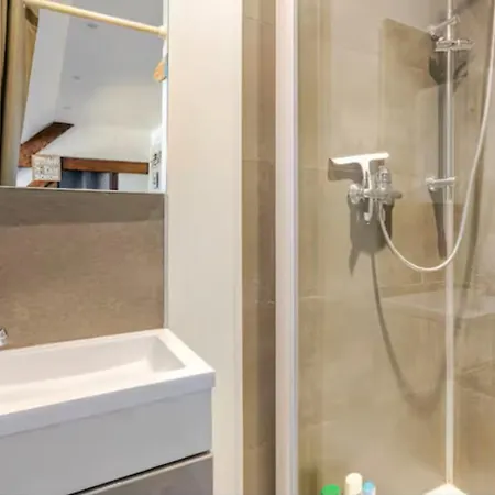 Apartamento Centre Vue - Relais Fleuri - Draps Serviettes Wifi Inclus *