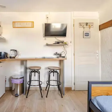 Centre Vue - Relais Fleuri - Draps Serviettes Wifi Inclus Ault