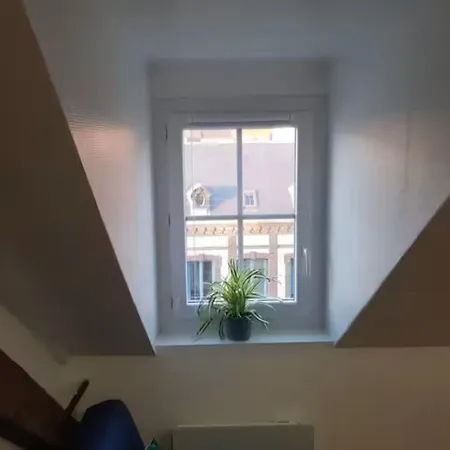 Centre Vue - Relais Fleuri - Draps Serviettes Wifi Inclus * Ault