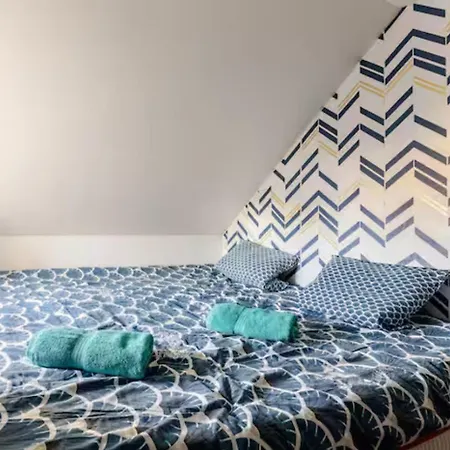 Apartamento Centre Vue - Relais Fleuri - Draps Serviettes Wifi Inclus