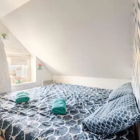 Centre Vue - Relais Fleuri - Draps Serviettes Wifi Inclus Apartamento