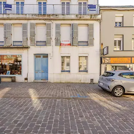 Centre Vue - Relais Fleuri - Draps Serviettes Wifi Inclus * Ault