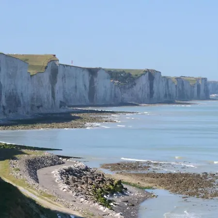 Centre Vue - Relais Fleuri - Draps Serviettes Wifi Inclus Apartamento Ault