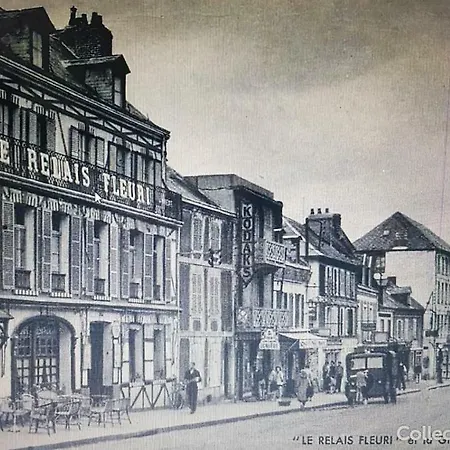 Apartamento Centre Vue - Relais Fleuri - Draps Serviettes Wifi Inclus *