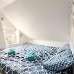 Centre Vue - Relais Fleuri - Draps Serviettes Wifi Inclus Lägenhet