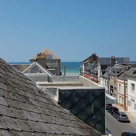 Centre Village Vue - Relais Fleuri Apartment
