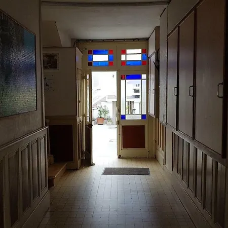 Centre Village Vue - Relais Fleuri Ault
